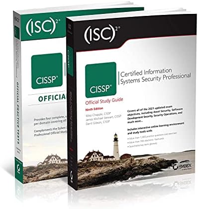 ISC2 CISSP Certified Information Systems Security Professional